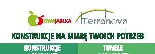 fot. firma WDK Tunnels Ltd. fot. firma Terranova Fot. 6. Wietrzenie lekkich tuneli wielonawowych Fot. 7. Nowoczesne tunele pokryte poliwęglanem wością przestawienia.