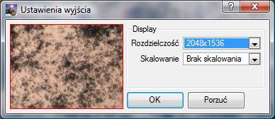 Po zamrożeniu obrazu przyciskiem pauzy trzeba teraz wstawid
