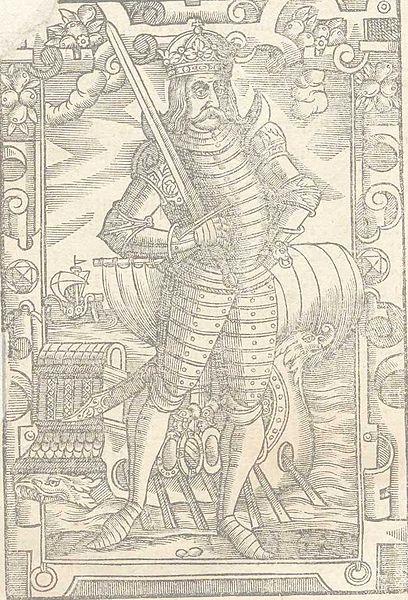 kulturą przeworską w polskiej archeologii). Według relacji Jordanesa poległ w bitwie która rozegrała się nad brzegiem rzeki Marisia. Równorzędny bój nie trwał długo.