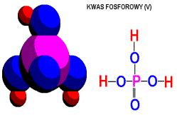 kwas fosforowy(v) - H 3 P 4 NaCl Na-Cl Na 2 -Na Na kwas węglowy - H 2 C 3 H- H- Na- H- Na- Na- H 2 4 NaH 4 Na 2 4 43 44 Ca 4