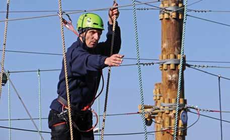 Ekstremalne sporty W sezonie letnim Szelment kusi wieloma