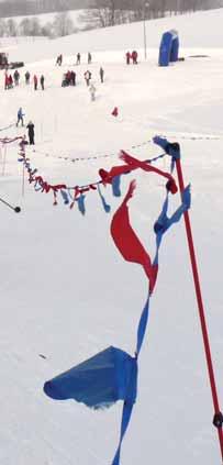 Tour de Ski Suwalszczyzny Międzynarodowy Bieg Narciarski o Puchar Bieguna Zimna to jedna z najważniejszych imprez przygotowywanych przez ośrodek.