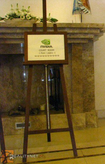 NVIDIA 3D Vision Relacja z konferencji Tomasz Pawlus, 17 czerwiec 2010, 22:46 Nasza redakcja kolejny raz miała zaszczyt uczestniczyć w konferencji poświęconej współczesnym technologiom przedstawiania