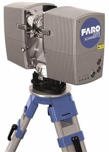 FARO LS HE880 Lepsze narzędzie Można