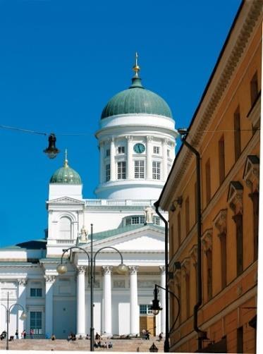 15. Dzień - PORT HELSINKI FINLANDIA - Proponowana wycieczka: WYCIECZKA PANORAMICZNA PO HELSINKACH STOLICY FINLANDII Po okresie 465 lat skomplikowanej historii (panowanie Szwedzkie a potem Rosyjskie),