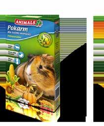 Animals to podstawowe, pełnowartościowe, witaminizowane
