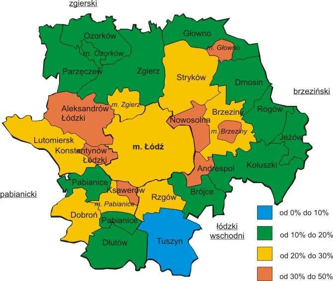4. Infrastruktura społeczeństwa informacyjnego w Łódzkim Obszarze Metropolitalnym Pojęcie infrastruktury społeczeństwa informacyjnego nie jest jednoznaczne.