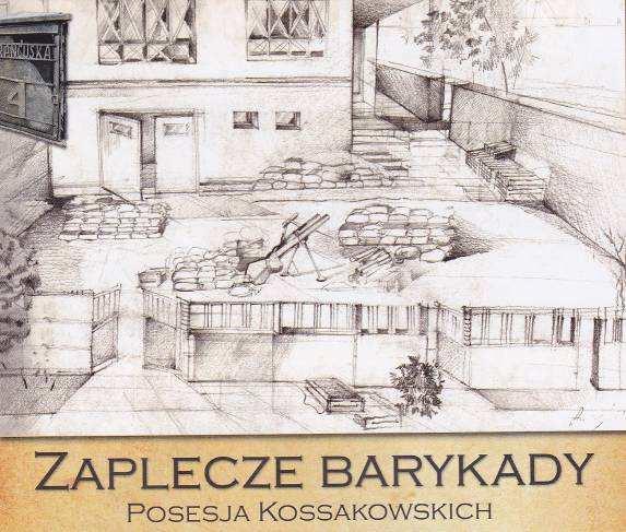 Fundacja ta inicjowała powstanie Symbolu Wrześniowej Barykady przy ul. Francuskiej (w pobliŝu skrzyŝowania z ul.