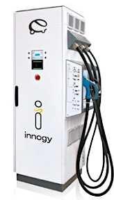 5 Obecne działania innogy w obszarze emobility Produkty innogy eline