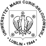 administracja 1 478 Uniwersytet Marii CurieSkłodowskiej w ie 6 psychologia 364 33 zarządzanie 79 Filologia: angielska, germańska, iberyjska, romańska, rosyjska,