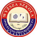 sinologia, niderlandzka, iberyjska Absolwenci: 3 07 Wyższa Szkoła Społeczno-Przyrodnicza im.