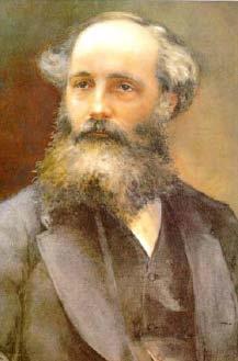 James Clerk Maxwell 13 VI 1831 Urodził się w Edynburgu 1847-1850 Studia w Edynburgu 1850-1854 Studia w Cambridge 1855-1856 Faraday s Lines of Force 1856-1860 Profesor w Aberdeen 1860-1865 Profesor w