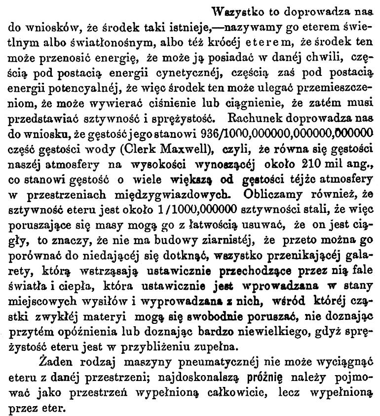 Alfred Daniell, Podręcznik