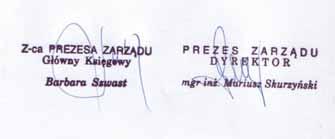CZĘŚĆ V ZASADY USTALANIA CEN I STAWEK OPŁAT Ceny i stawki opłat określone w niniejszej taryfie, zostały ustalone zgodnie z art. 45 ustawy oraz w 24 rozporządzenia taryfowego.