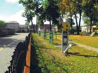 poprzez zagospodarowanie plaży nad Jeziorem Rajgrodzkim.