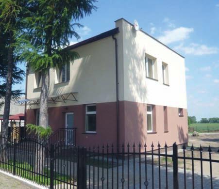 wyremontowanie i wyposażenie świetlicy.