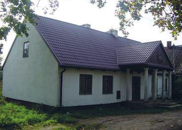 Kapice; Zespół dworski- dwór w miejscowości Kurejwa