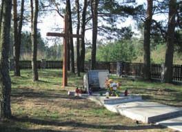 ; Cmentarz wojenny z I wojny światowej w miejscowości