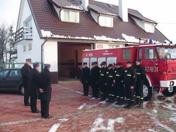 Stowarzyszenie Rozwoju Wsi Białogrądy Stowarzyszenie Rozwoju Wsi Ciemnoszyje