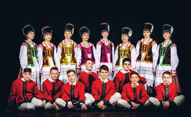 Wtedy to właśnie powstało Grajewskie Towarzystwo Muzyczne, którego jednym z celów było powołanie takiego właśnie zespołu.