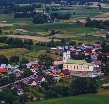 Kanał Augustowski łączy Biebrzę z rzeką Niemen na Białorusi i na którym m.in. działa jedyne w Polsce przejście graniczne dla kajakarzy.