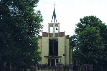 Zakłady uległy zniszczeniu podczas I wojny światowej.