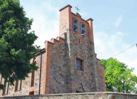 określonymi warunkami. Rzeka Przytulanka, która przepływa przez Przytuły, aż do 1481 roku nazywana była Kubrą. Już od XII wieku nad rzeczką Przytulanką żyli osadnicy.