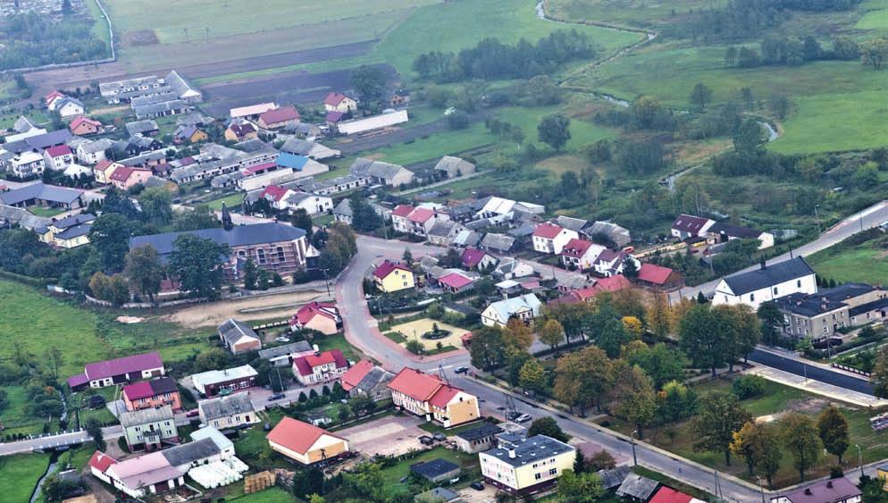 Gmina Wąsosz POŁOŻENIE Gmina Wąsosz jest położona w obrębie mezoregionu Wysoczyzny Kolneńskiej, będącego częścią Niziny Północno - Podlaskiej,