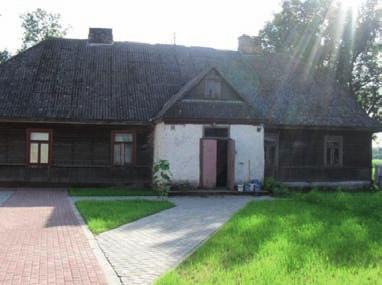 Zabytkowe obiekty znajdują się również na