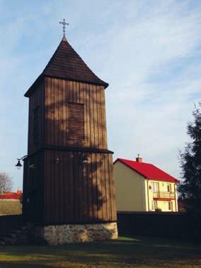 się cudowny obraz Matki Boskiej Wąsoskiej.