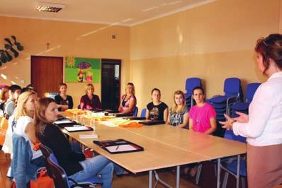 doradczego dla projektów,