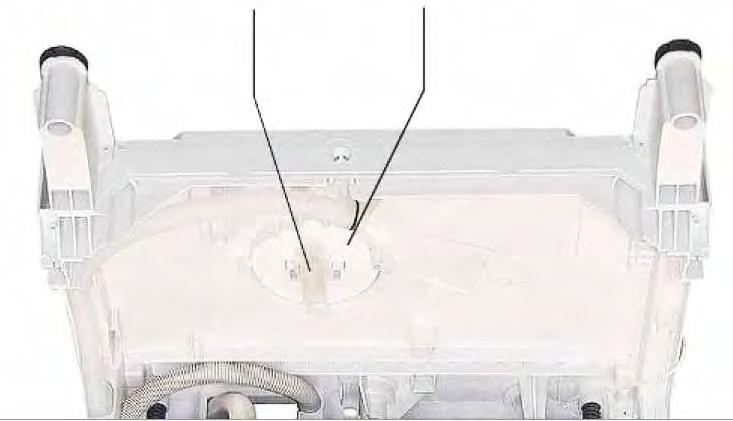 Budowa i zasada działania zmywarki firmy Bosch / Siemens model SMI86M0DE0 4.3.