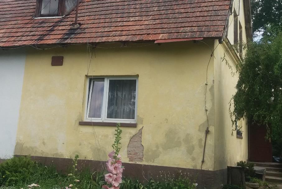 Remont budynku socjalnego w Cieślinie Wykonawca prac remontowych: Koszt