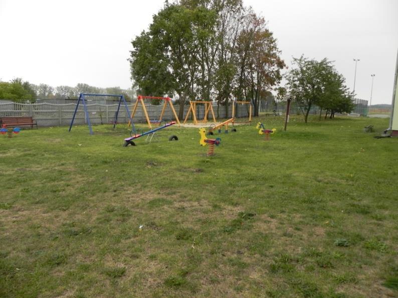 Mochowo za kwotę 15 262, 54 zł, Rozbudowa placu zabaw w m.