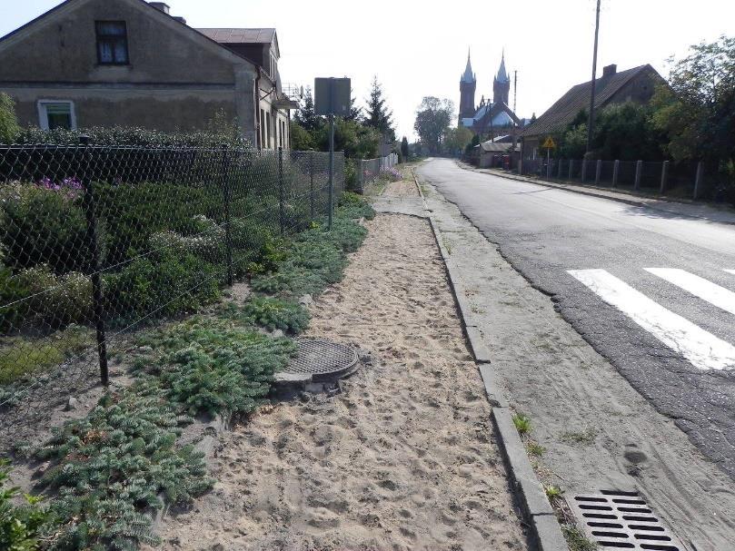 Współfinansowanie dróg nie będących własnością gminy Mochowo: Przebudowa drogi powiatowej