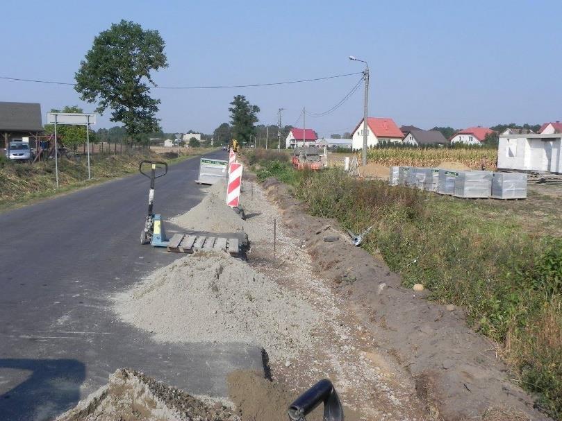m Zadanie zostało zrealizowane przy współpracy Gminy Mochowo z