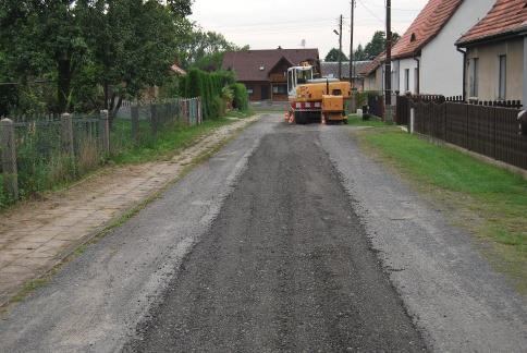 Budowa kanalizacji sanitarnej w miejscowości Zborowskie i Glinica II etap