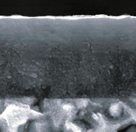FLAT Frez trzpieniowy 2- ostrzowy Płaska powierzchnia dna Nierówna