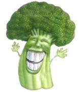 Brokuły są bogatym źródłem potasu, który pomaga zachować nerwy na wodzy i