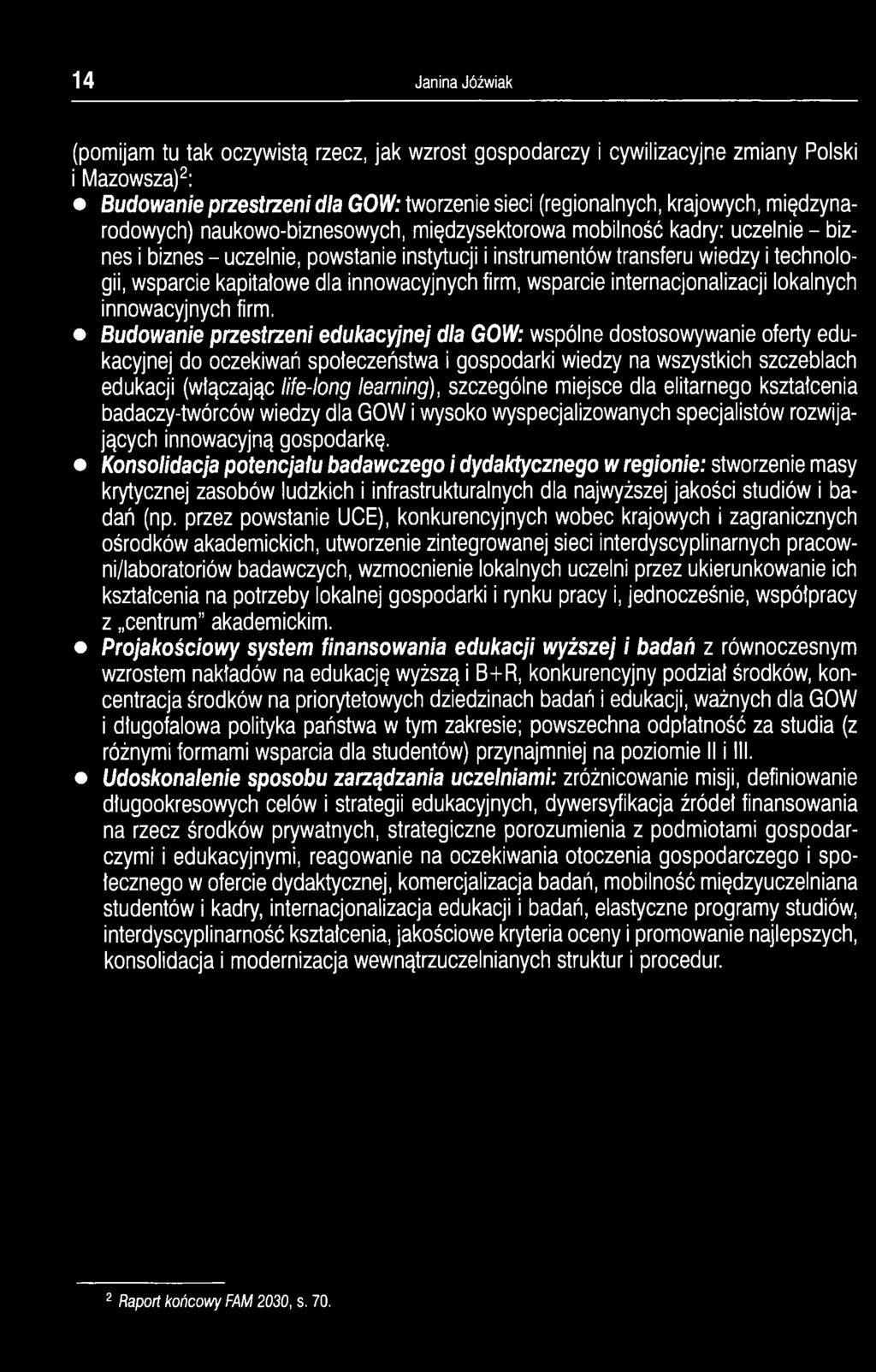 dla innowacyjnych firm, wsparcie internacjonalizacji lokalnych innowacyjnych firm.