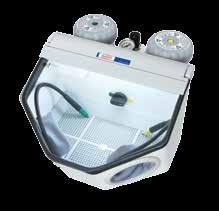 Elektryczny nożyk do wosku Waxlectric I 1-kanałowy 220-240V, 3 cyfrowy