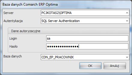 Uw aga: W przypadku instalacji na porcie 80 (np. na Default W eb Site) należy upewnić się, że nie jest on wykorzystywany przez żadną aplikację (na porcie 80 pracuje np. komunikator Skype). 5.