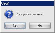 Usuwanie aplikacji Równie łatwo jak dodawanie, przebiega również usuwanie aplikacji za pomocą. Poniżej dokonamy usunięcia aplikacji Comarch ERP e-pracownik. 1.