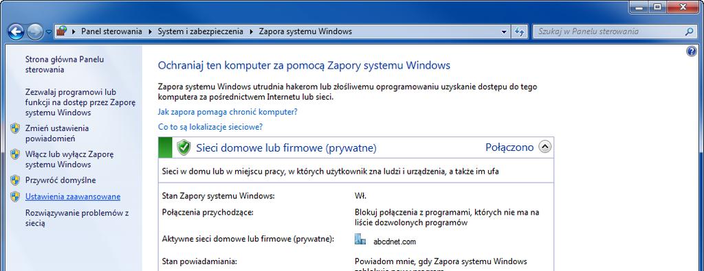 Przygotowanie przed rozpoczęciem