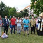Sierpeckiej Ponadgminnej Świetlicy Środowiskowej pomiędzy Powiatem Sierpeckim reprezentowanym przez Jana Laskowskiego Starostę Sierpeckiego i