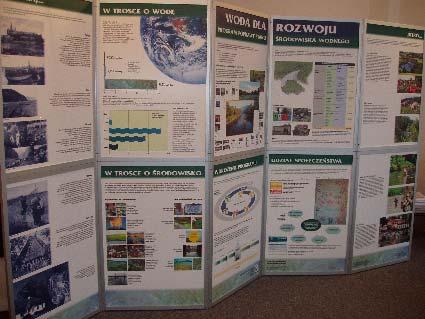 Broszura informacyjna przygotowana przez RZGW w Krakowie Wdrażanie Ramowej Dyrektywy Wodnej w Regionie Wodnym Górnej Wisły (format