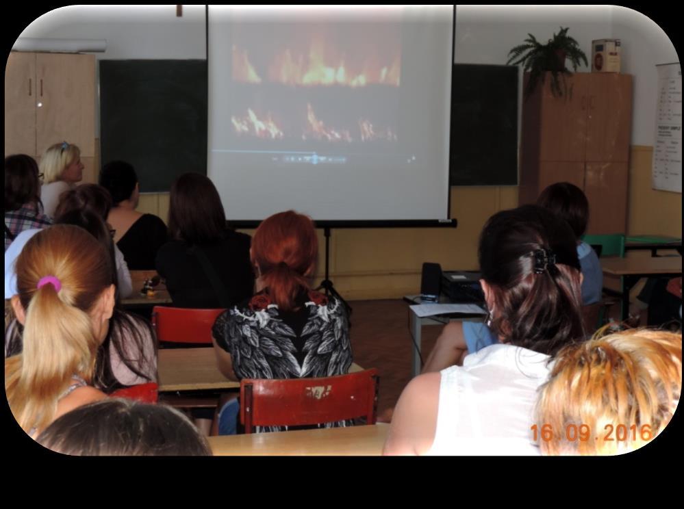 Szkolna debata Spalanie