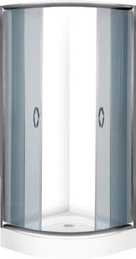 wymiary: - 80 x 80 x 195 cm -