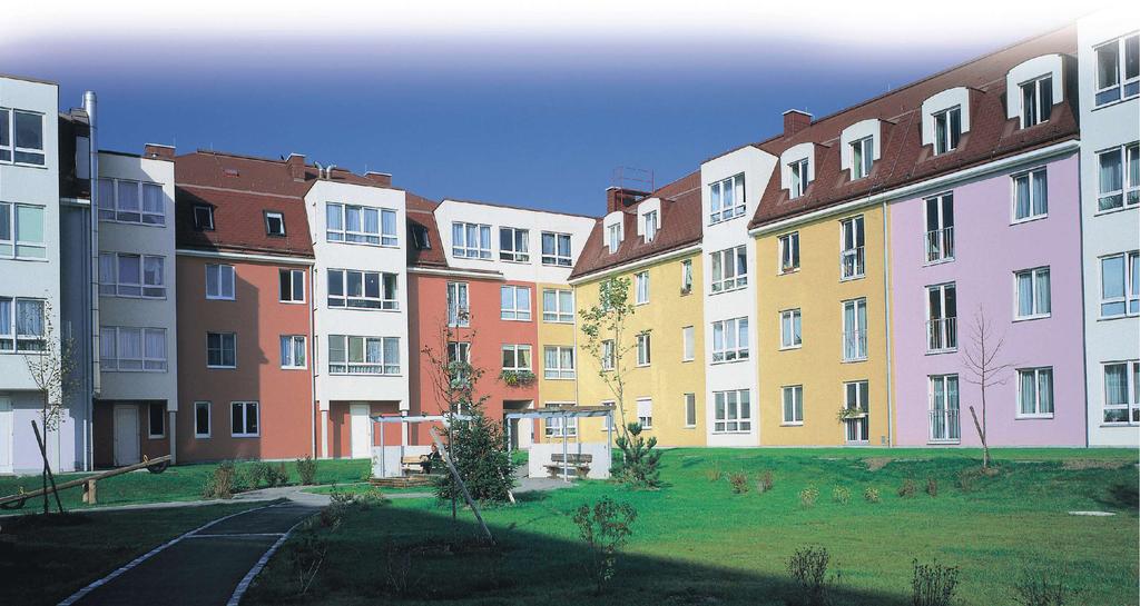 Dziêki sta³ym badaniom i rozwojowi uzyskaliœmy wyniki, które w wiczny sposób prowadzi³y jakoœci fasad. W takim samym stopniu uwzglêdniono przy tym wymagan ekologiczne i ekonomiczne.