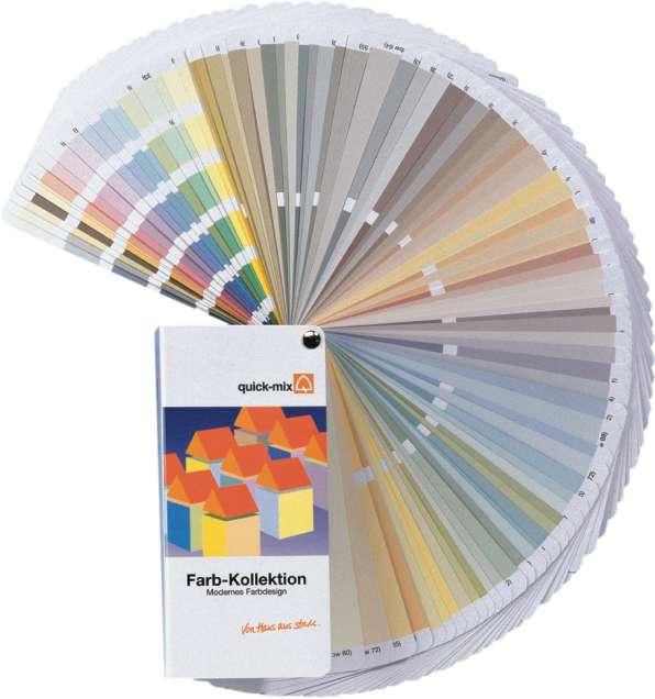 Szeroki asortyment produkcyjny ró nych mater³ów izolacyjnych, tynków mineralnych i organicznych oraz systemów farb i pow³ok jest w stanie zawoliæ wszystkie mo liwe punkty widz (gusta) naszych